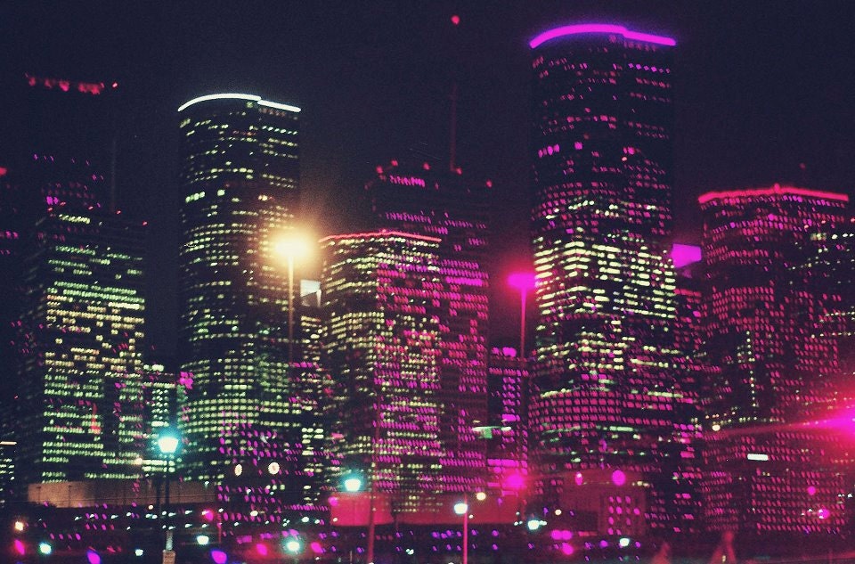 Houston nights