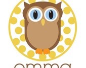 Sale/ Buy One Get One Half Price T shirt/fall t shirt/owl t shirt/children's