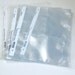Photo Sleeves, 4 x 6, Photo Album Pages, Clear Pages, Photo Refill, Page Protector, 25 Pages, Scrapbook, Print File Brand, Plastic Pages