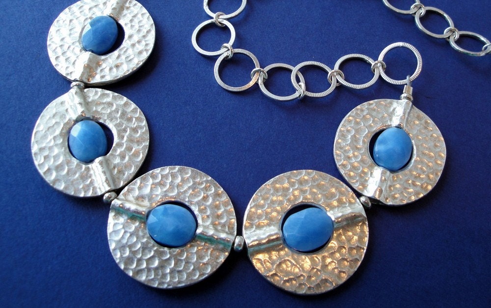Silver Circles