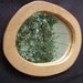 Rustic Wood Wall Mirror in River Birch