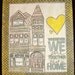 Mixed Media Original "That is Home"