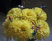 20 Bug Buddies in Custom Wedding Colors