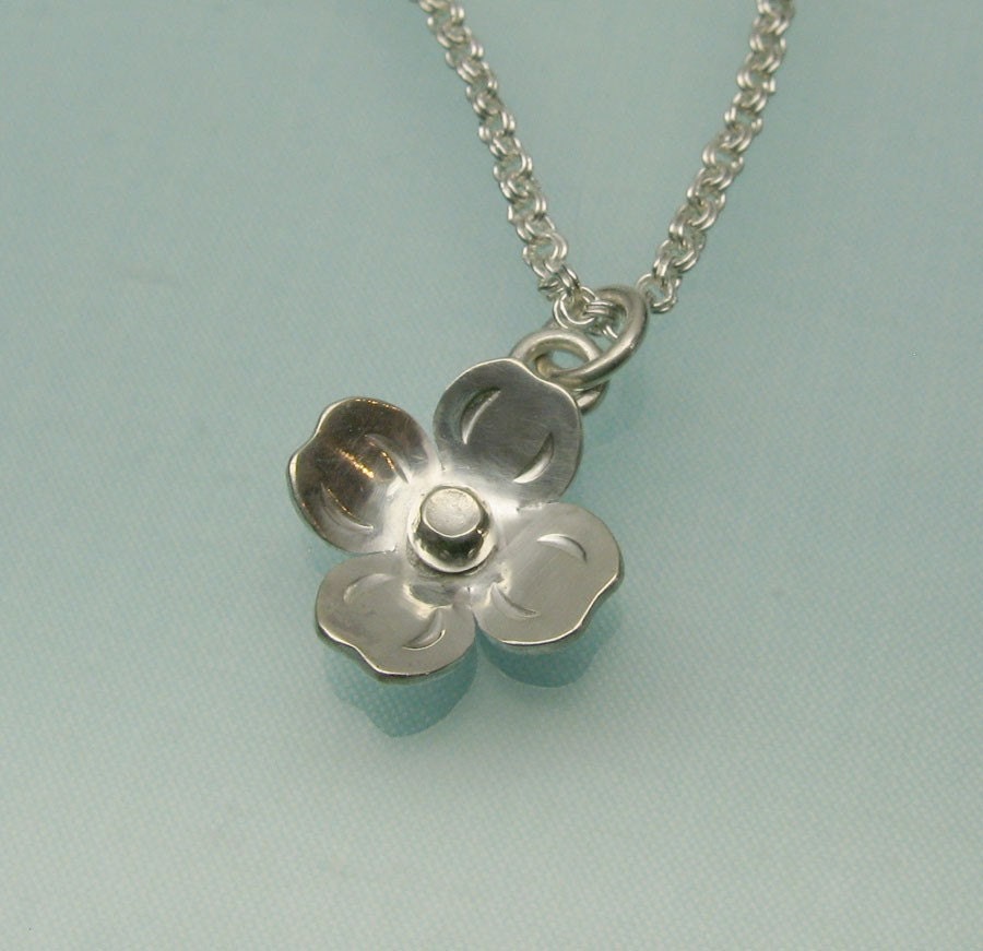 Dogwood Pendant