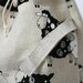 Large Knitting Project Bag. LUCKY SHEEP.... Special KnitterBag design.