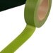 Earthy SPRING GREEN Solid Color Washi Paper Masking Tape-16.5 YARDS