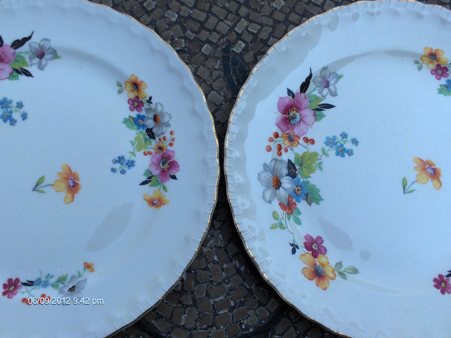 Vintage Le Bon Ware China - Made in the U.S.A. - Rare