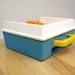 Vintage Fisher Price Record Player - Complete
