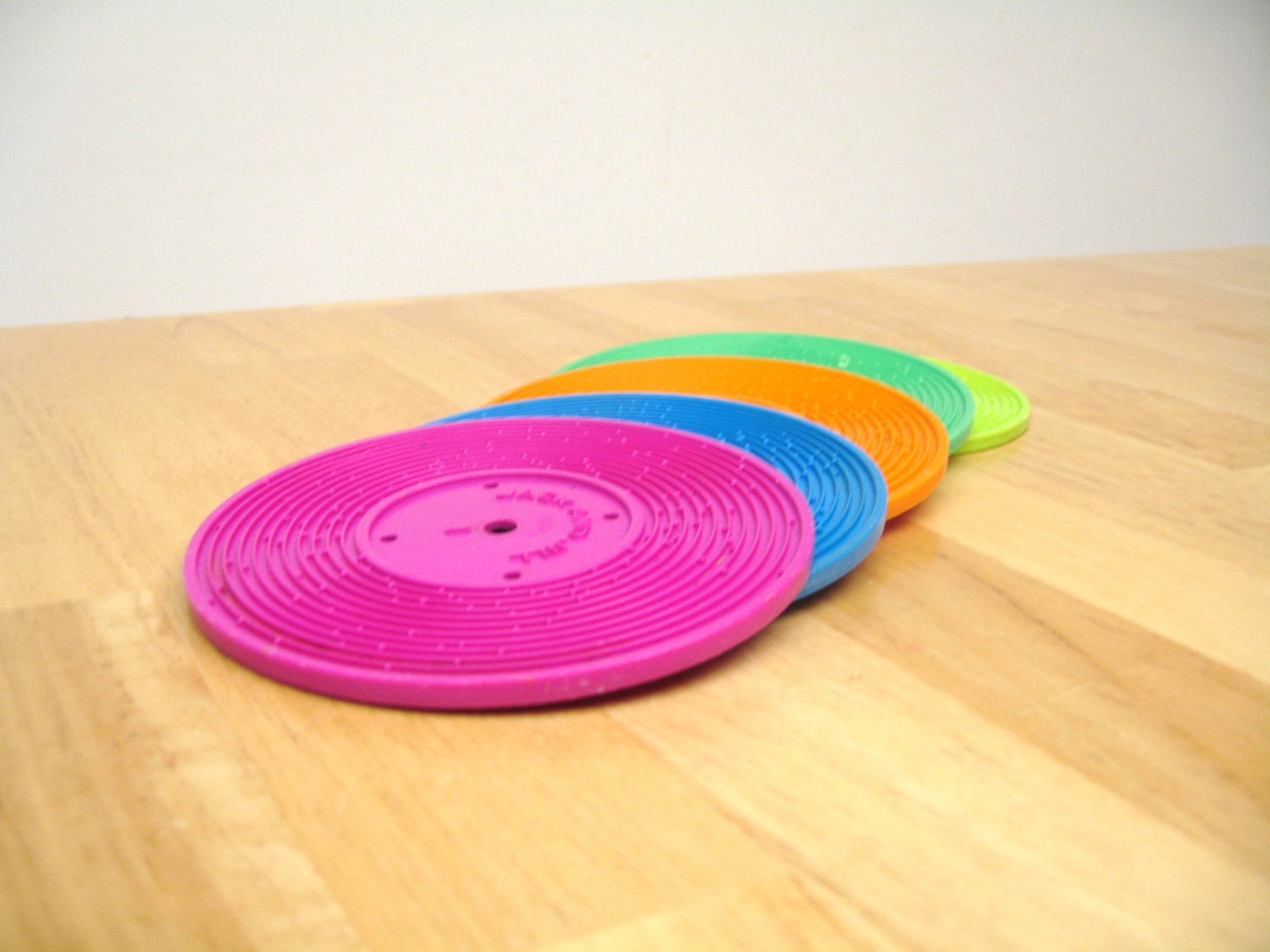 Vintage Fisher Price Record Player - Complete