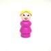 Vintage Fisher Price Pink Mom - Rare