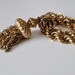 Tassel Bracelet 1960s Monet