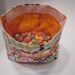 PDF Pattern: Reusable snack and sandwich bags in 3 sizes
