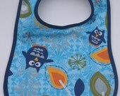 SALE - Night Owl Bib