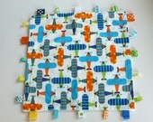 Ribbon Blanket Kit and Tutorial