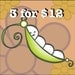 3 Baby Shoe Sewing Patterns for 12.00/ SALE