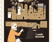 The Magical World of Escher / Italian Landscapes