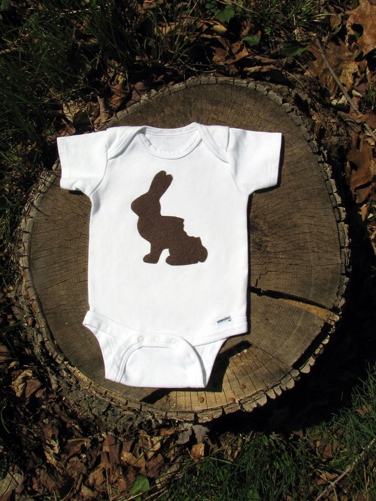 The Chocolate Bunny, The Easter Onesie