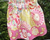 Girls Fun in the Sun Skirt size 12-18 months ready to ship