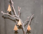 Holiday Decorations Christmas Tree Ornaments  Set of 4