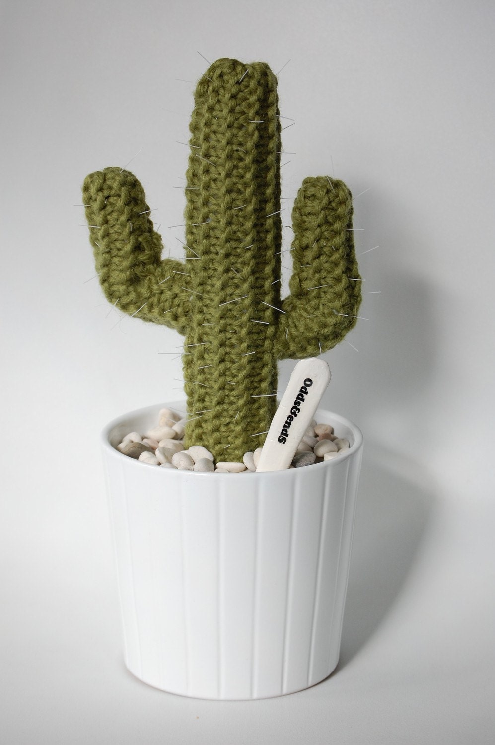 1stlove PRIVATE ORDER - ARIZONA Knitted Cactus