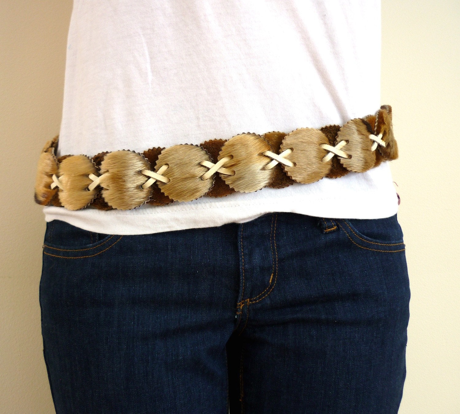 Boho Belt