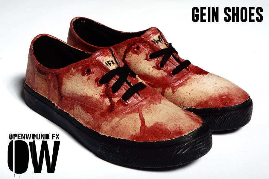 People-Skin "Gein" Shoes