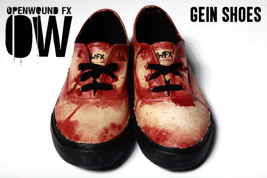People-Skin "Gein" Shoes