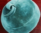 On Sale Vintage 1950s Hat - Trikki by Edna Wallace