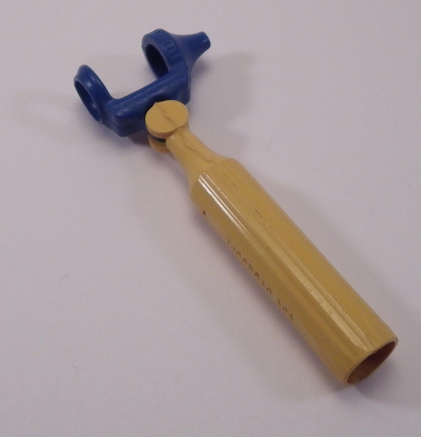 TRANSOGRAM TOY OTOSCOPE Little Country by RogueValleyVintage
