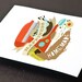 Art Print - Happiness is Homemade