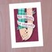 Our Forevers Go Together Print
