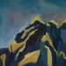 Into the Mystic, Mt. Lemon Arizona Fine Art Painting