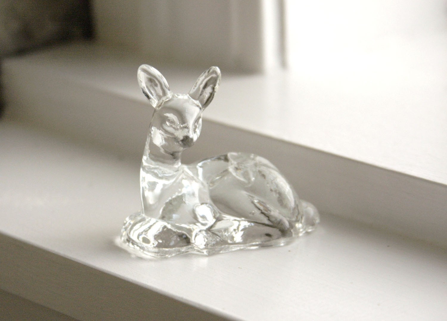 Glass Deers