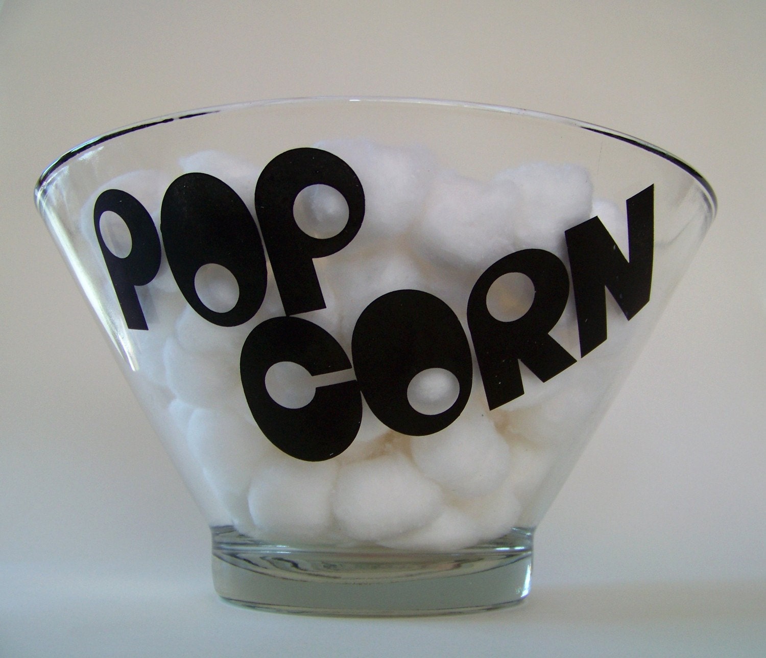 6 Piece Popcorn Party Set