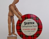 Scotch Brand Tape Tin
