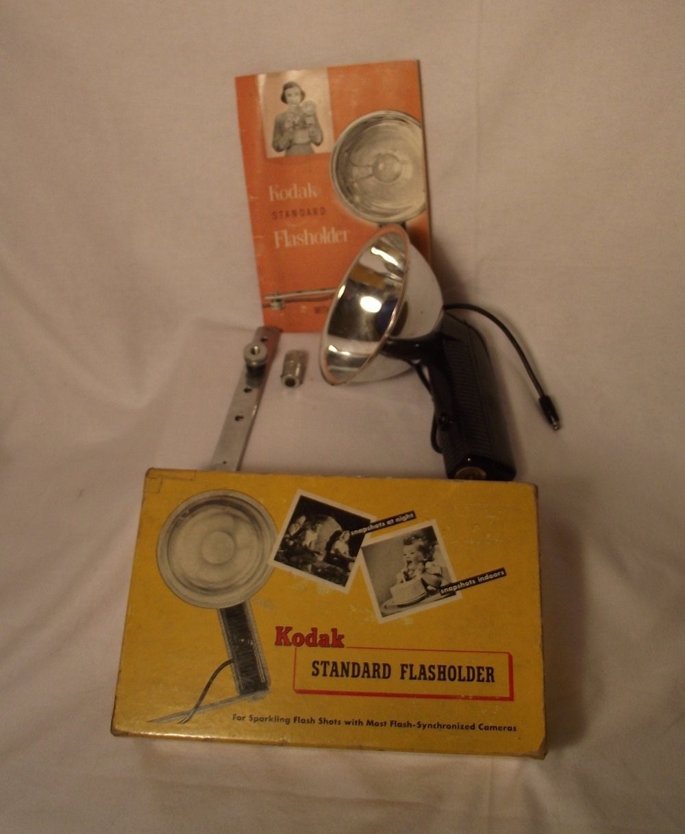 Kodak Standard Flasholder Antique