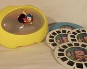 Retro Disney's JoJo's Circus View-Master