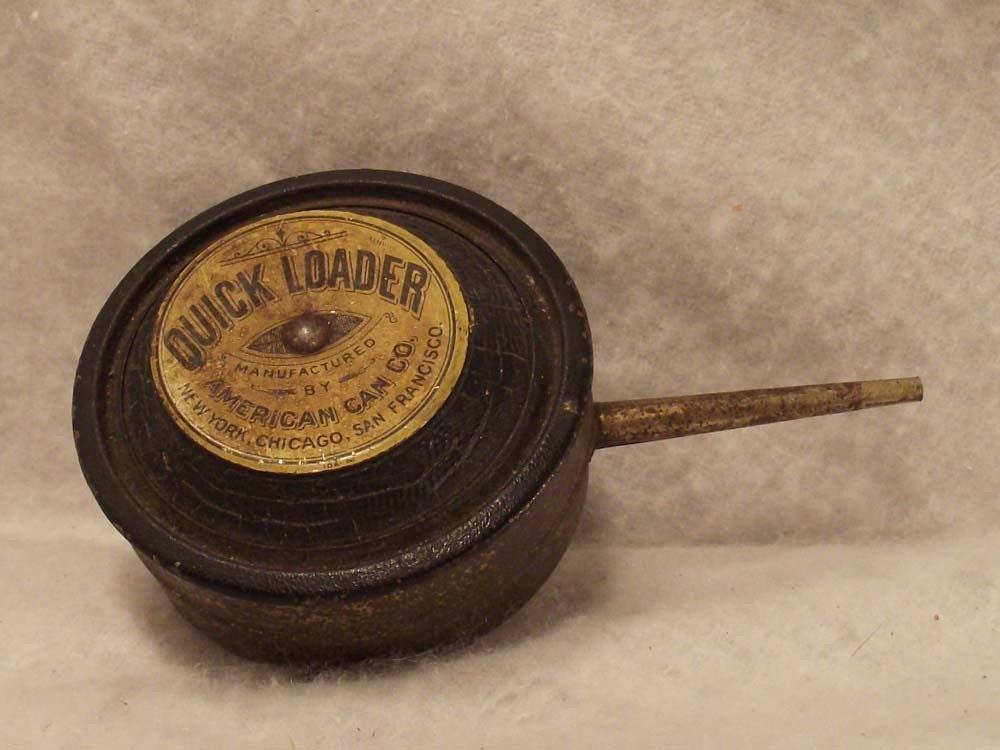 Quick Loader by American Can Co circa 1800's