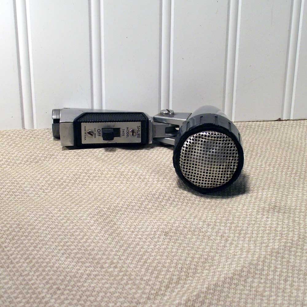 Microphone Shure 540S