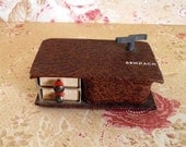 Swiss Sempach Musical Match Holder