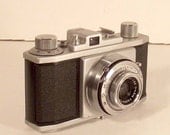 Shinano Pigeon 35 Film Camera Vintage 1950s