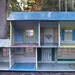 Reserved for Shelly ONLY  Marx Colonial Dollhouse  with Utility Room Circa early 1950s
