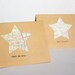 Holiday Cards - set of 6 with envelopes and seals
