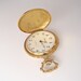 Vintage pocket watch Lord Nelson Swiss Made