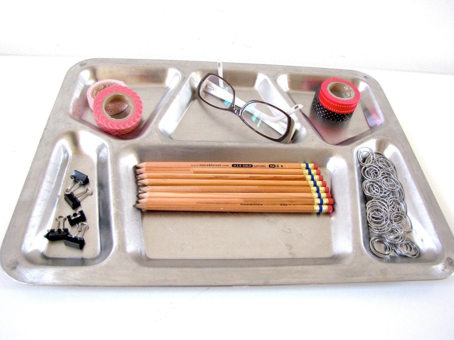 Vintage Hospital Tray
