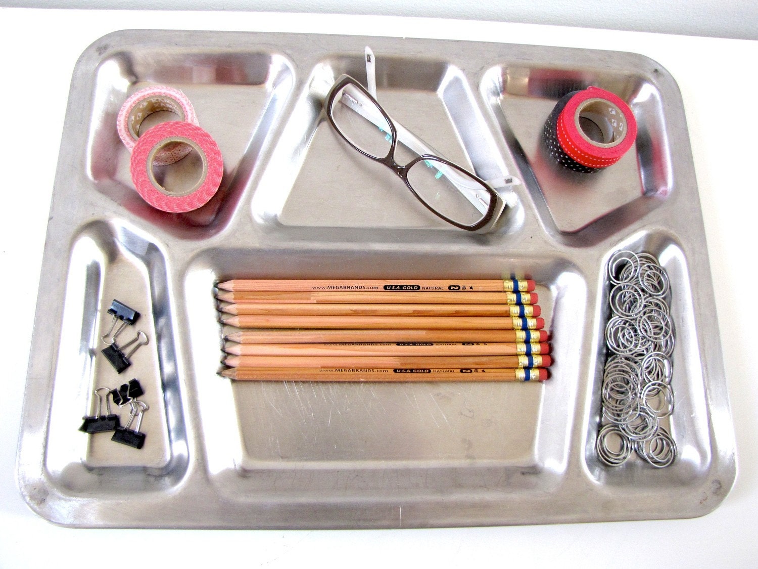 Vintage Hospital Tray