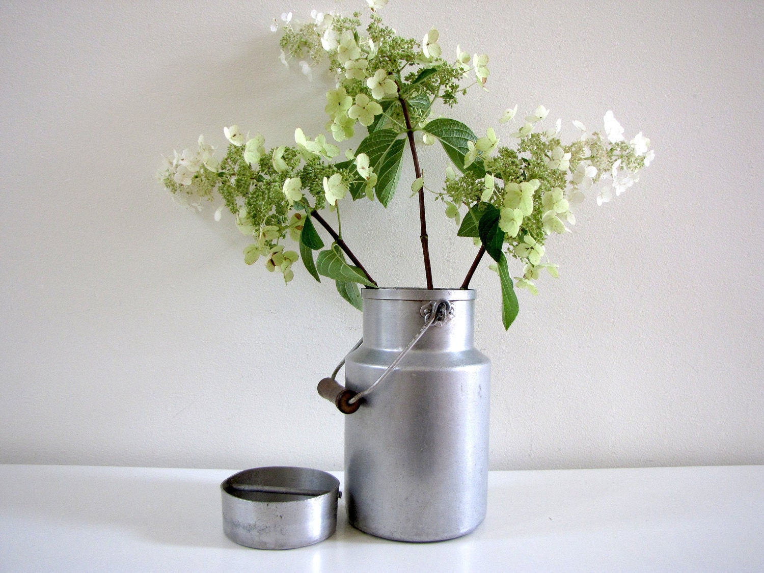 French Milk Jar