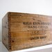 Wooden Crate