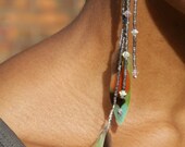 Feather Fancy Earrings