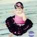 CROCHET PATTERN  Pettiskirt Photography Prop